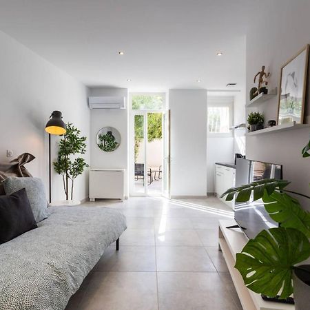 Maxbnb - Climatise - T2 37M2 & Terrasse 30M2 - Est Toulon Buitenkant foto