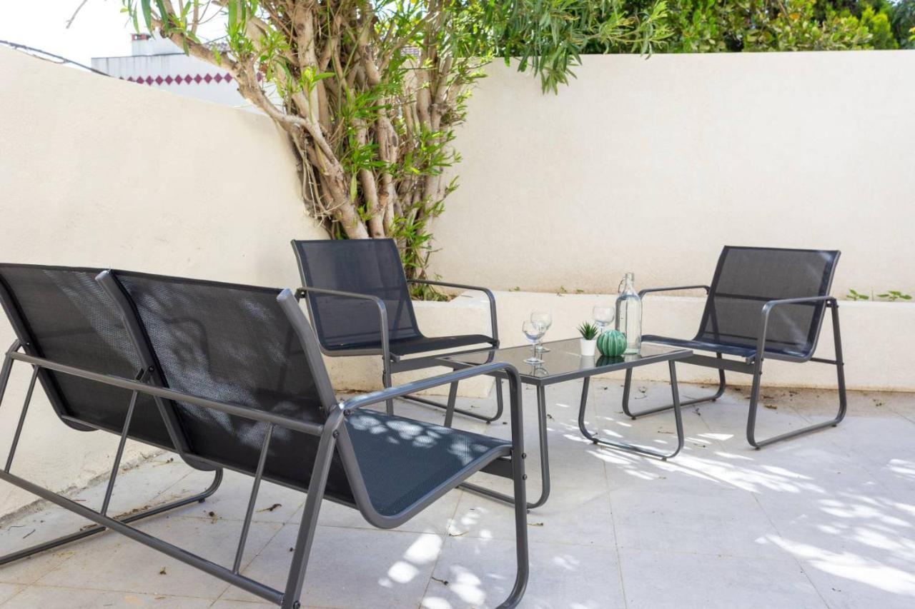 Maxbnb - Climatise - T2 37M2 & Terrasse 30M2 - Est Toulon Buitenkant foto
