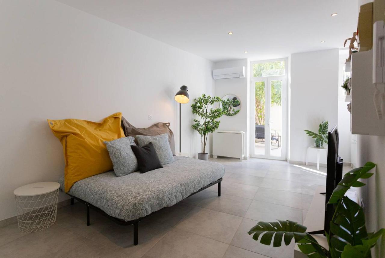 Maxbnb - Climatise - T2 37M2 & Terrasse 30M2 - Est Toulon Buitenkant foto