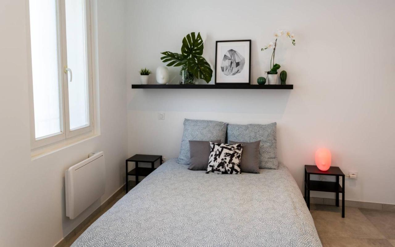 Maxbnb - Climatise - T2 37M2 & Terrasse 30M2 - Est Toulon Buitenkant foto